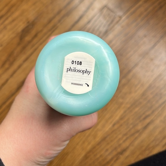 Philosophy Wondrous Winter Shampoo Shower Gel Bubble Bath 6 fl oz - Picture 5 of 5